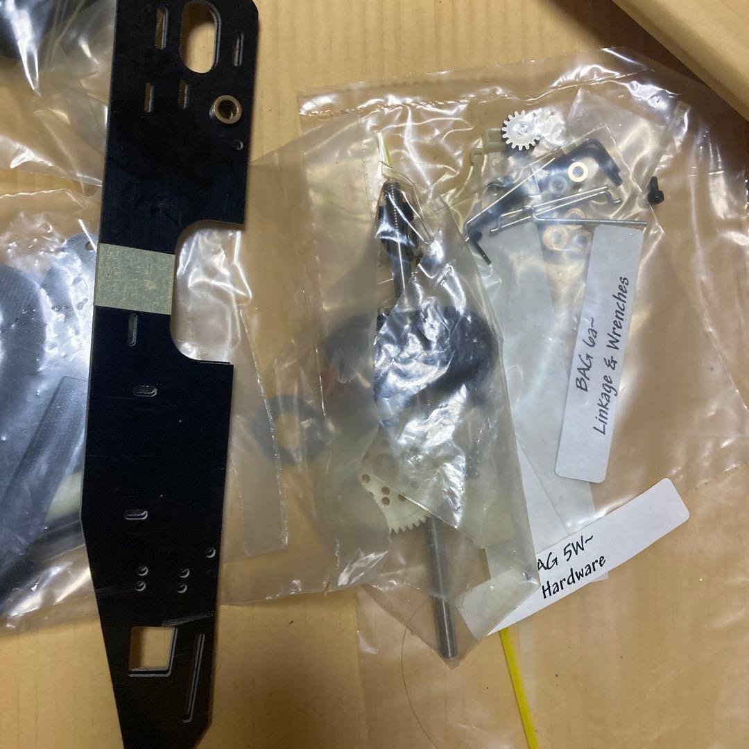 1/12RC ボーリンクリトルレッドワゴン