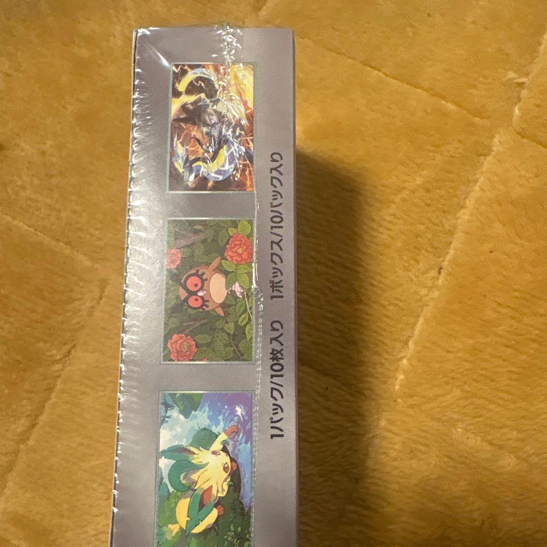 テラスタルフェスex シュリンク付き　1box