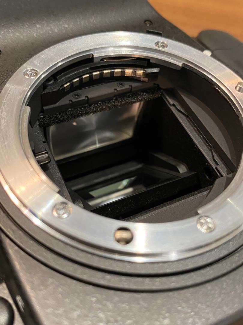 Nikon D300 デジタル一眼　タムロン　18-200 レンズ付　動作品