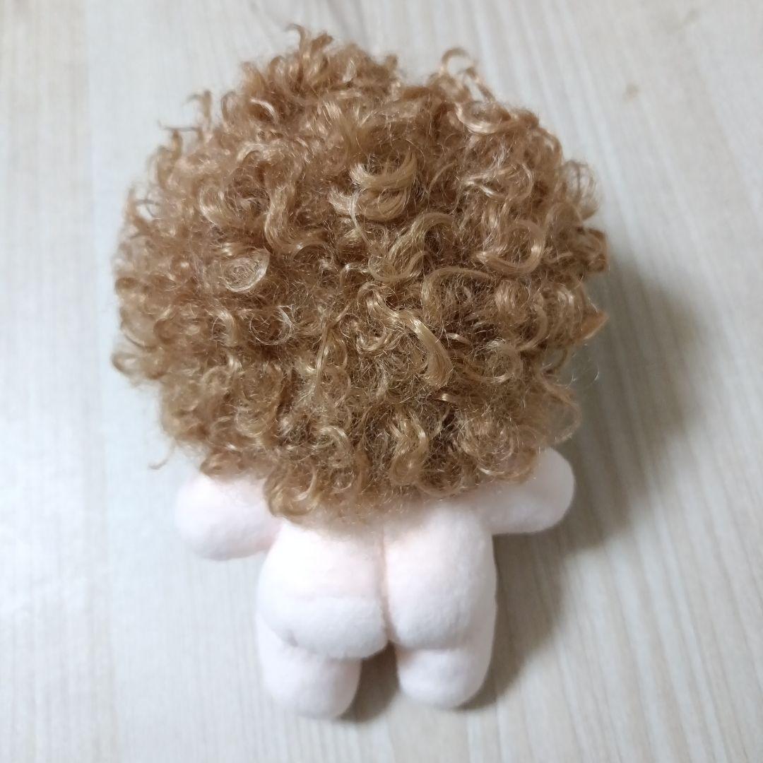 BTS テテ　V ぬいぐるみ　洋服付き　10cm