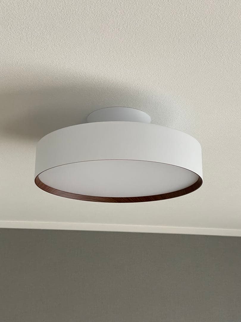 超美品　アートワークスタジオ　グロー　5000 ホワイト×ウッド12畳〜　木目