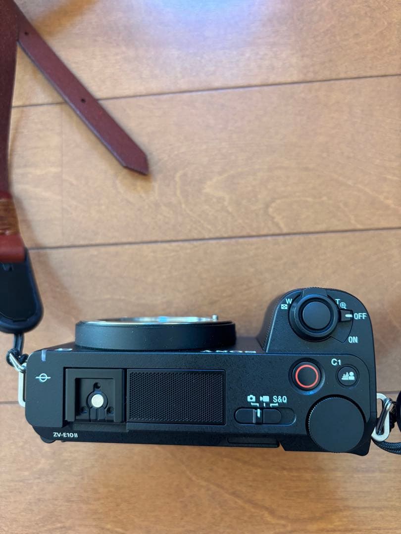 【美品】値下げSONY ZV-E10 II Eマウント バッテリー、レンズ2個付