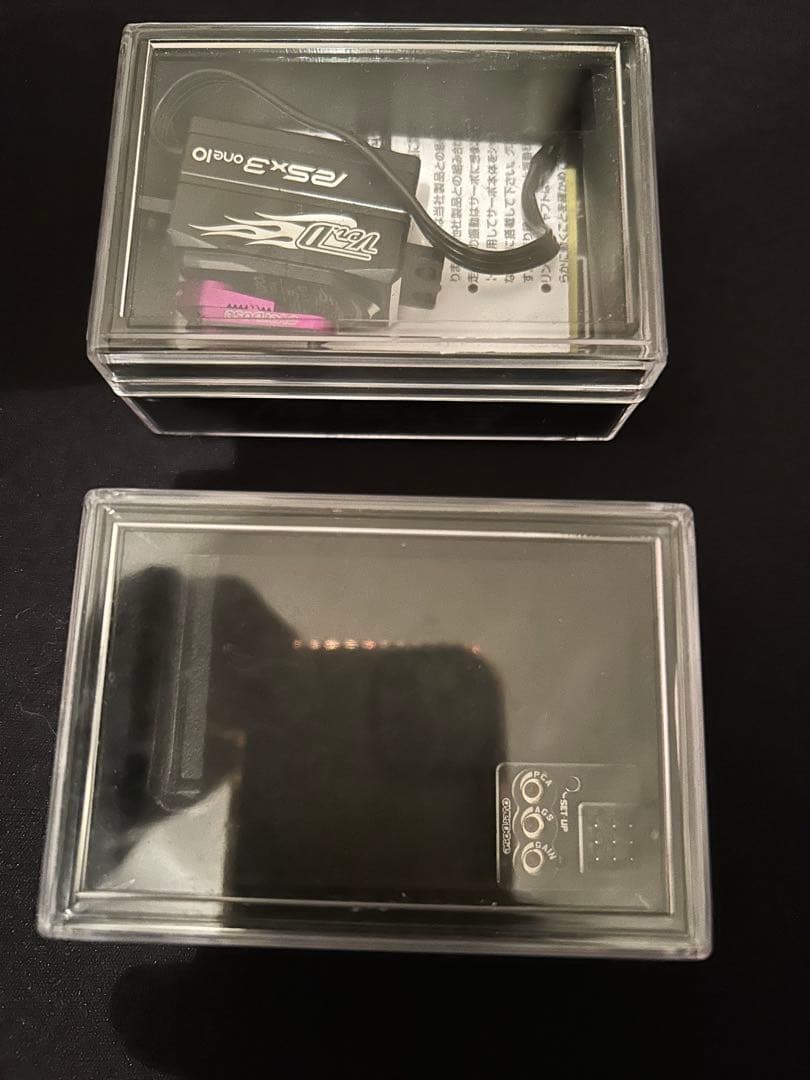 overdose DAIS,サーボ、サーボホーンセット