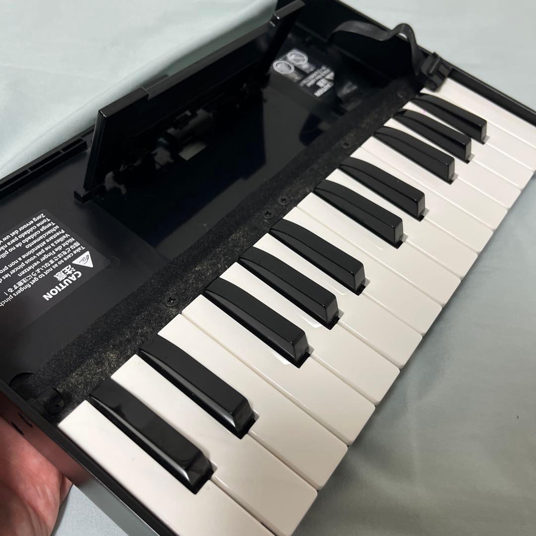 Roland Boutique 用鍵盤 K-25m 取扱説明書付き