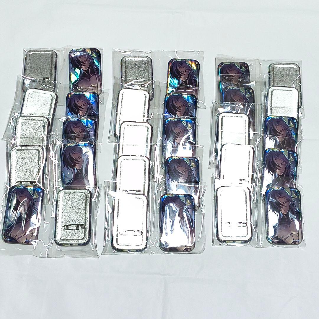 崩壊スターレイル　ブートヒル　光円錐シリーズ　まるかく缶バッジ30個　まとめ売り