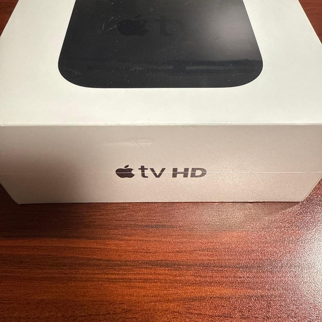 【未開封】Apple TV 32GB MR912J/A 第4世代　A1625