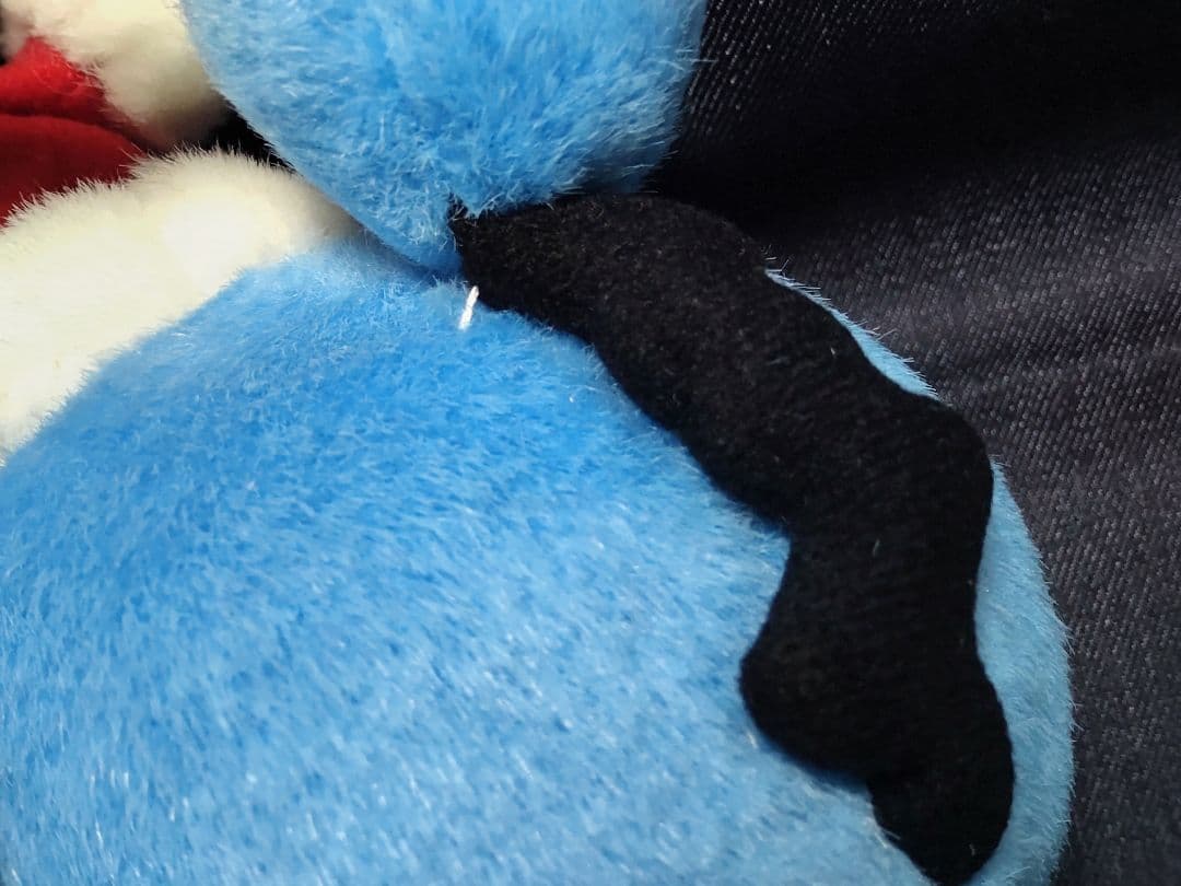 TOMY マリル ぬいぐるみ