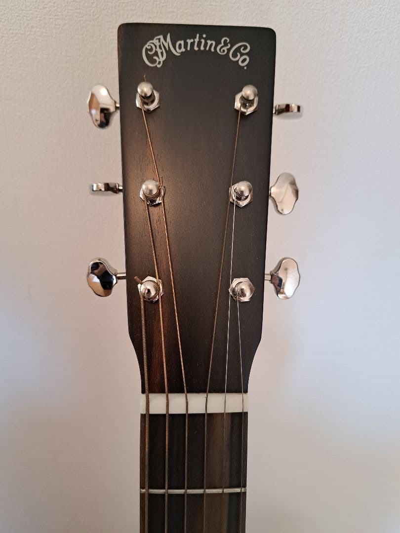 Martin SC-13E-1 エレアコ　美品ですが不要になりました ネック可変