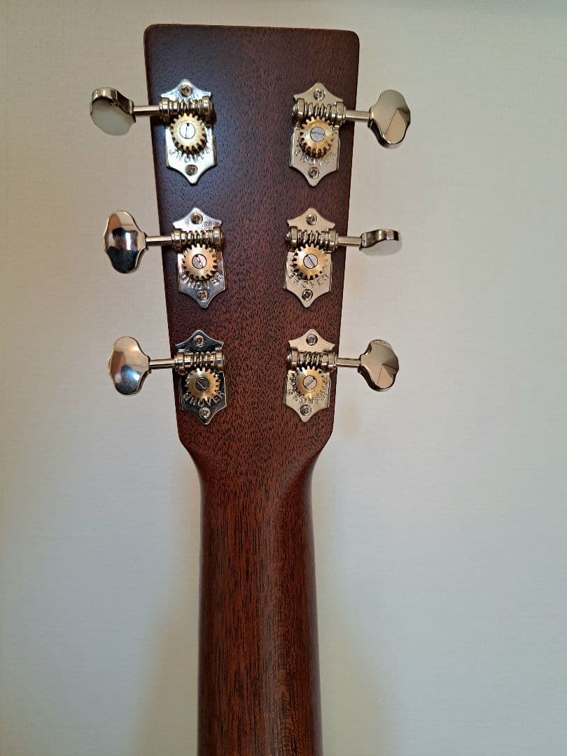 Martin SC-13E-1 エレアコ　美品ですが不要になりました ネック可変