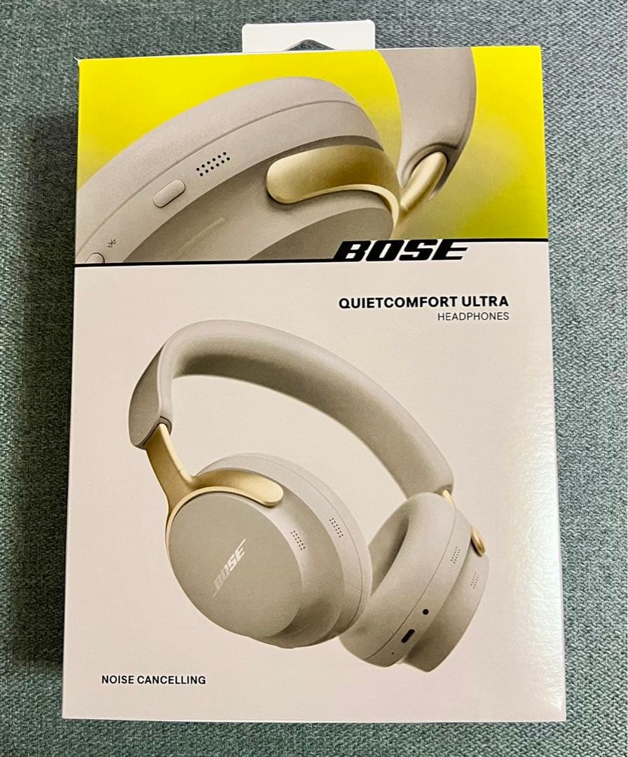ヘッドホン Bose QuietComfort Ultra Headphones LE