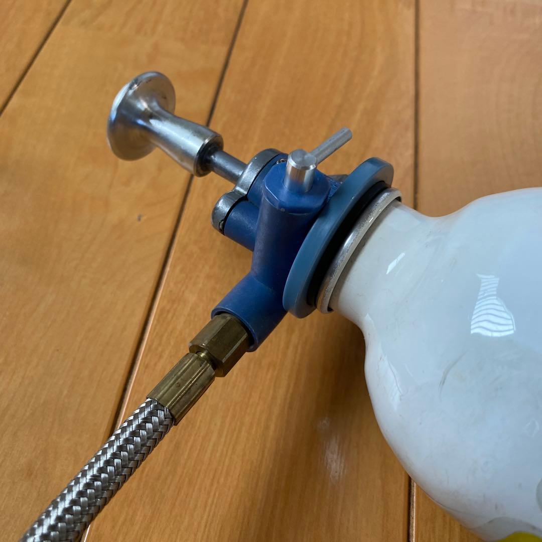 スノーピーク　ギガパワーWGストーブ　ラージアーバ　廃盤　希少