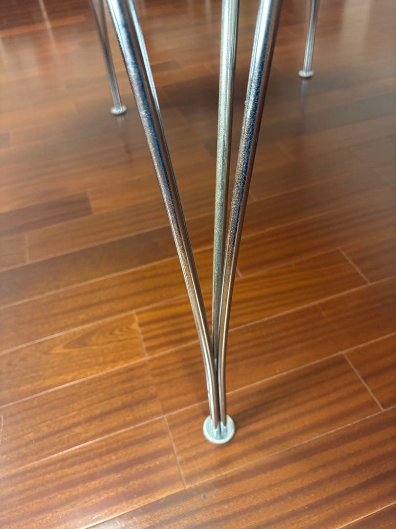 フリッツ・ハンセン スーパー楕円テーブル　B612