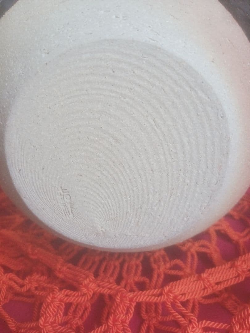 飾壺　高取秞　銘入り　木箱入り　美品