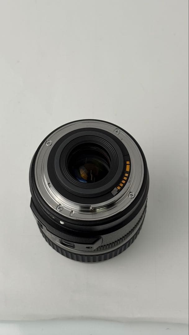 Canon EF-S 17-85mm IS USM 美品 動作良好 フィルター付