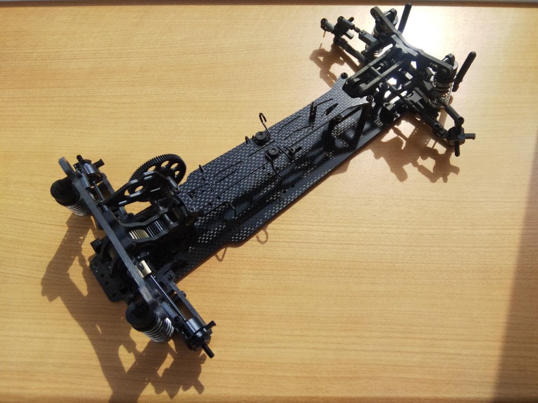 ウスカニ PDSH 組み立て済み未使用