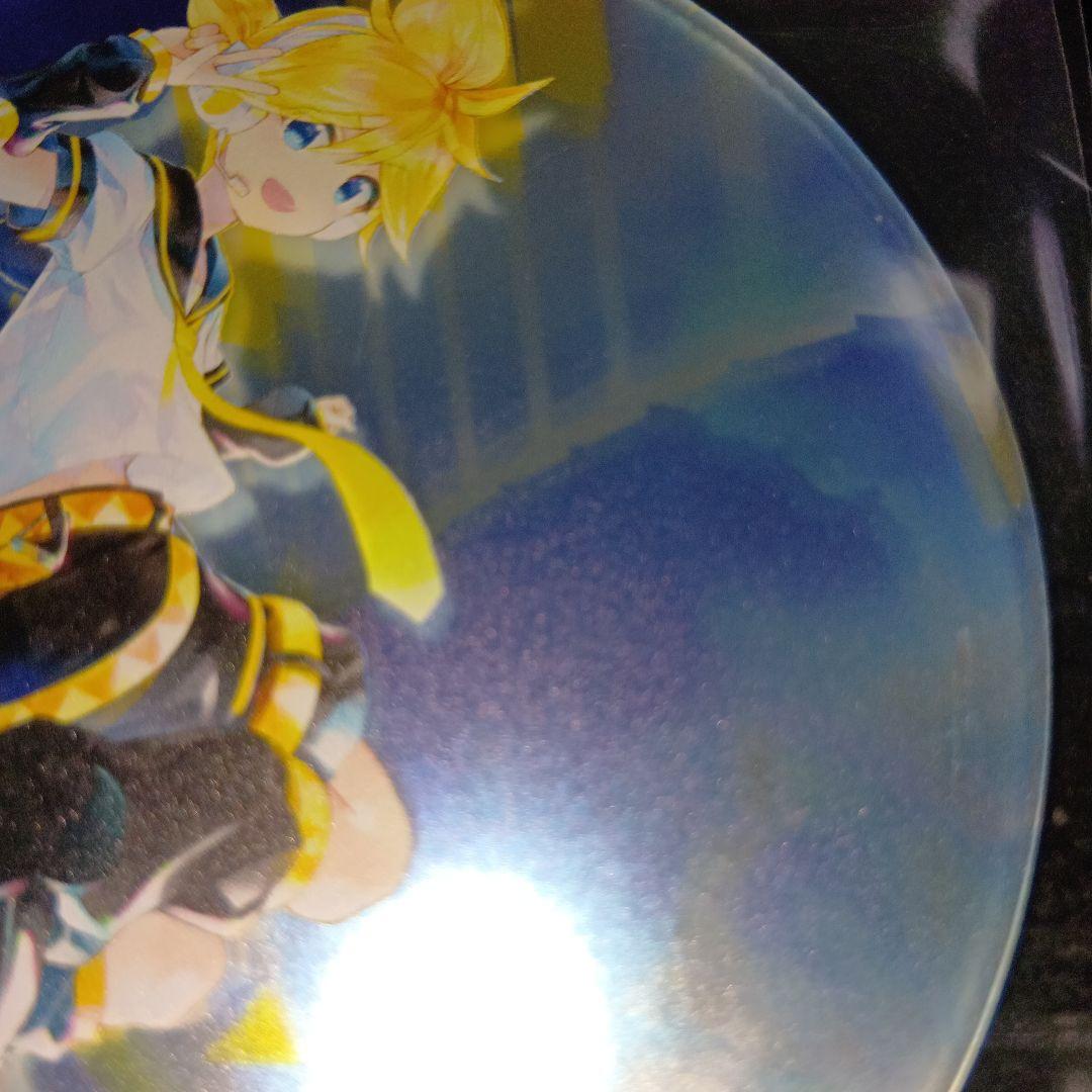 鏡音レン キャラパブ コースター