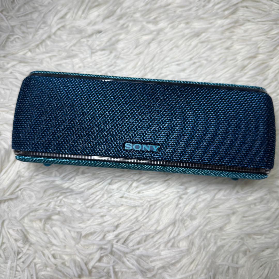 【極美品】SONY ワイヤレススピーカー SRS-XB31 EXTRA BASS