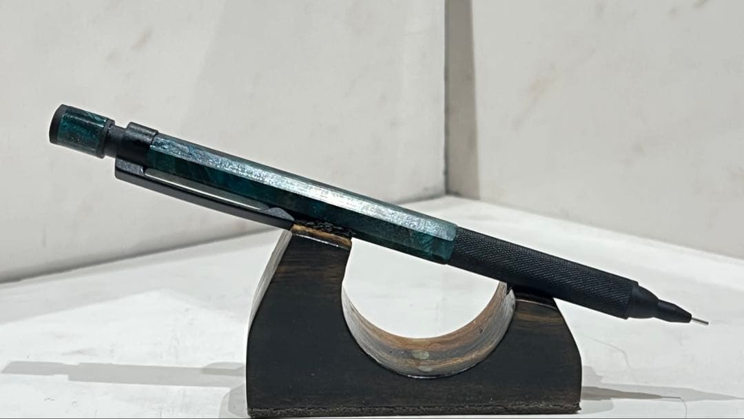 マスカット　TechDraw2 0.5スタビライズドウッド+ノックボタン