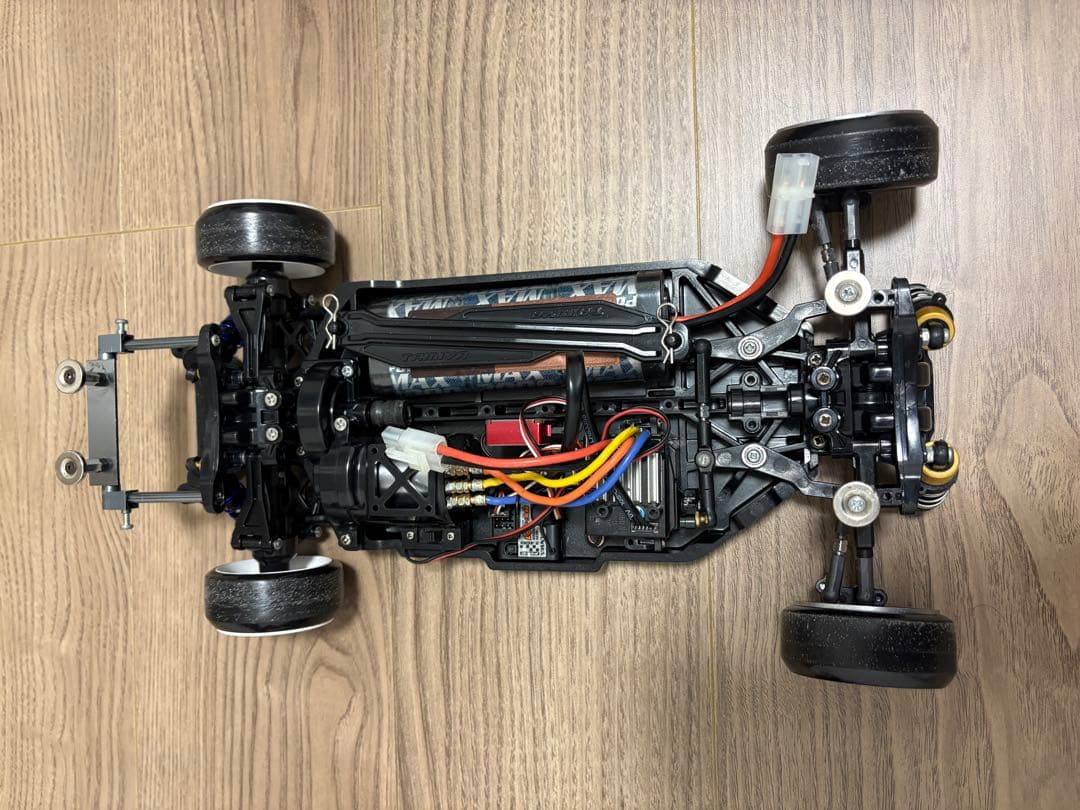 TT-02 MRCコンバージョン RWD フルセット