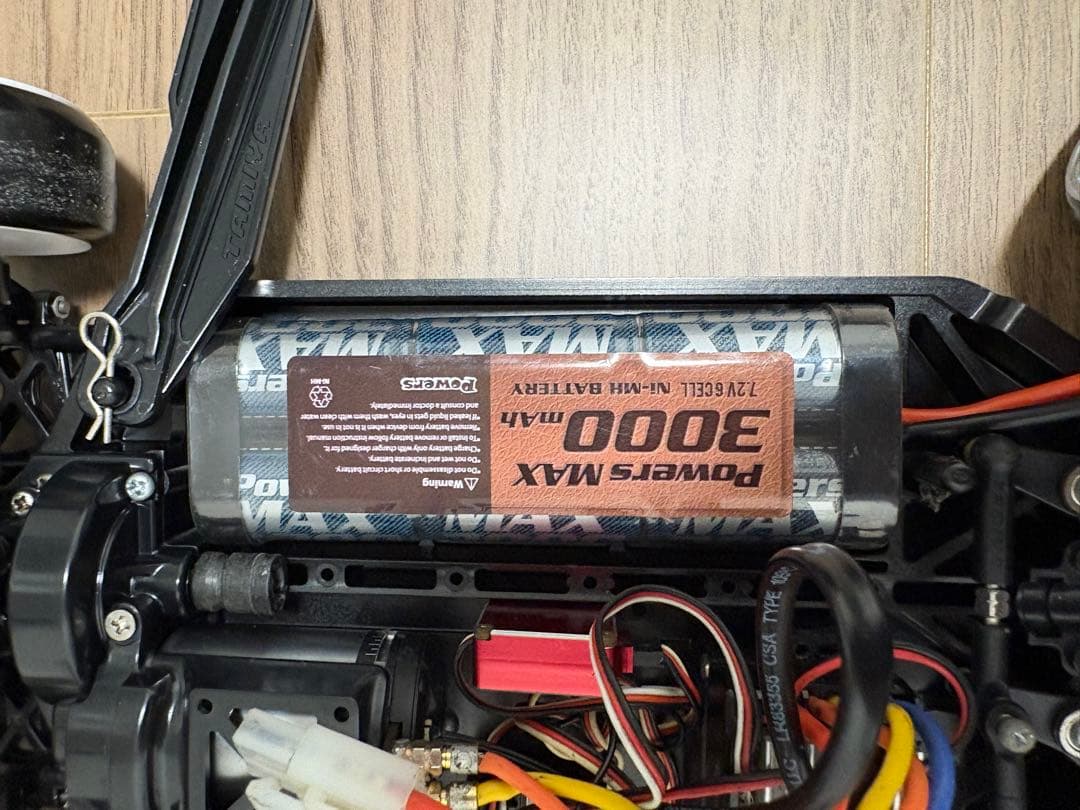 TT-02 MRCコンバージョン RWD フルセット