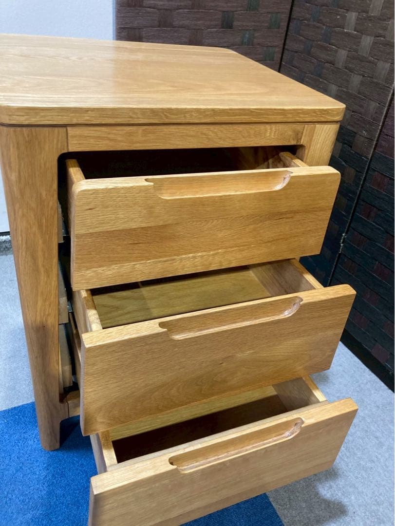 全国送料込 ◆ サイドテーブル 引き出し付き(TPS4827)