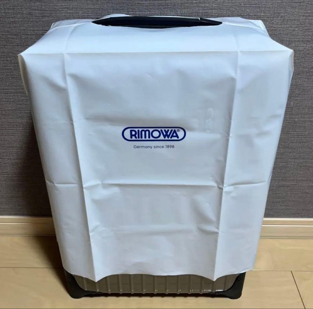 【極美品】RIMOWA SALSA リモワ サルサ 2輪32ℓクラス TSA付