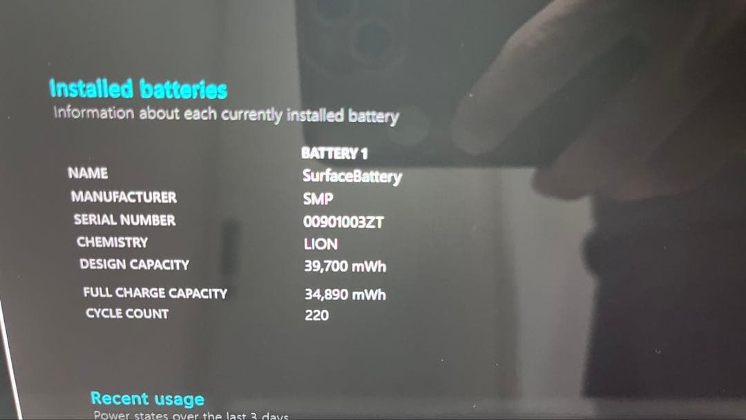 Windowsノート本体 Microsoft Surface LaptopGo i5/8GB/256GB