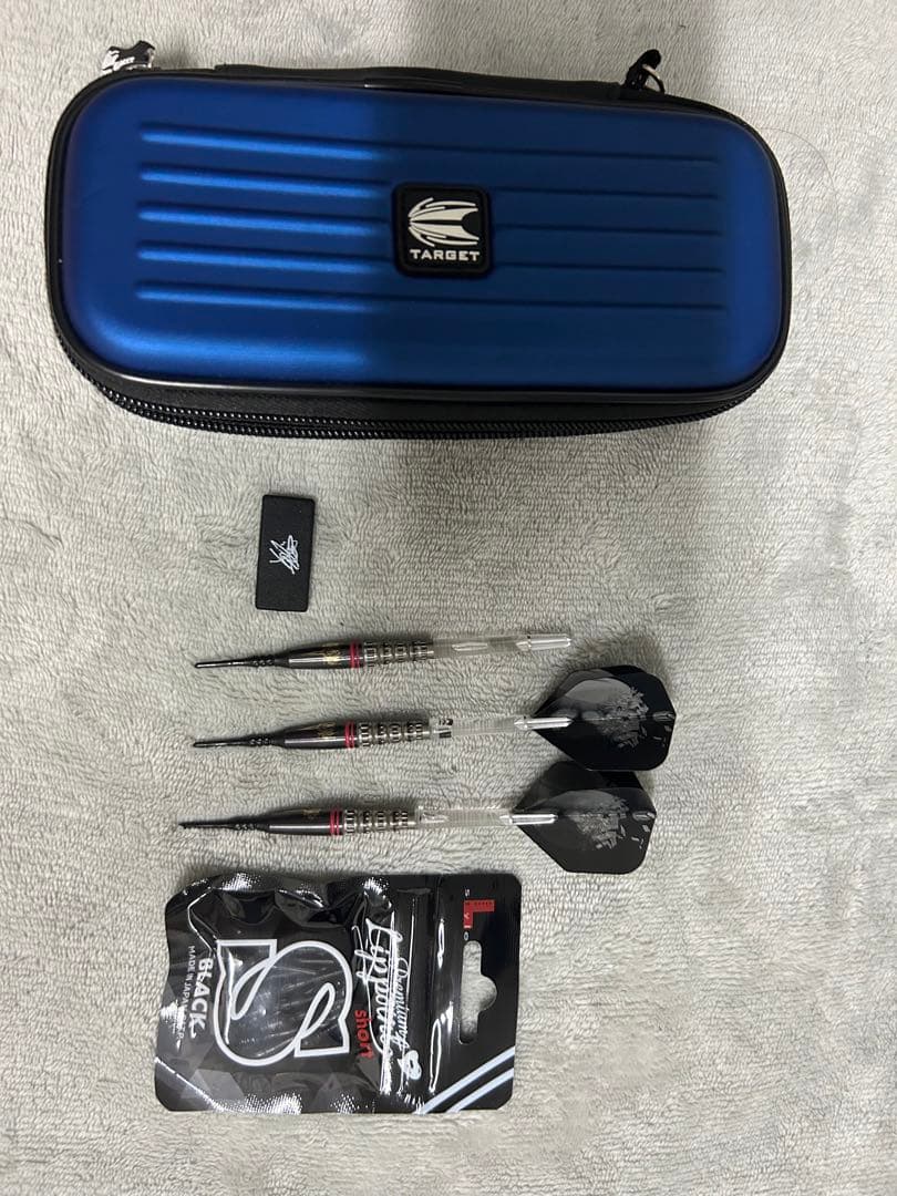 ダーツ　スマッシュ G2 恋川純弥モデル　ケース付き