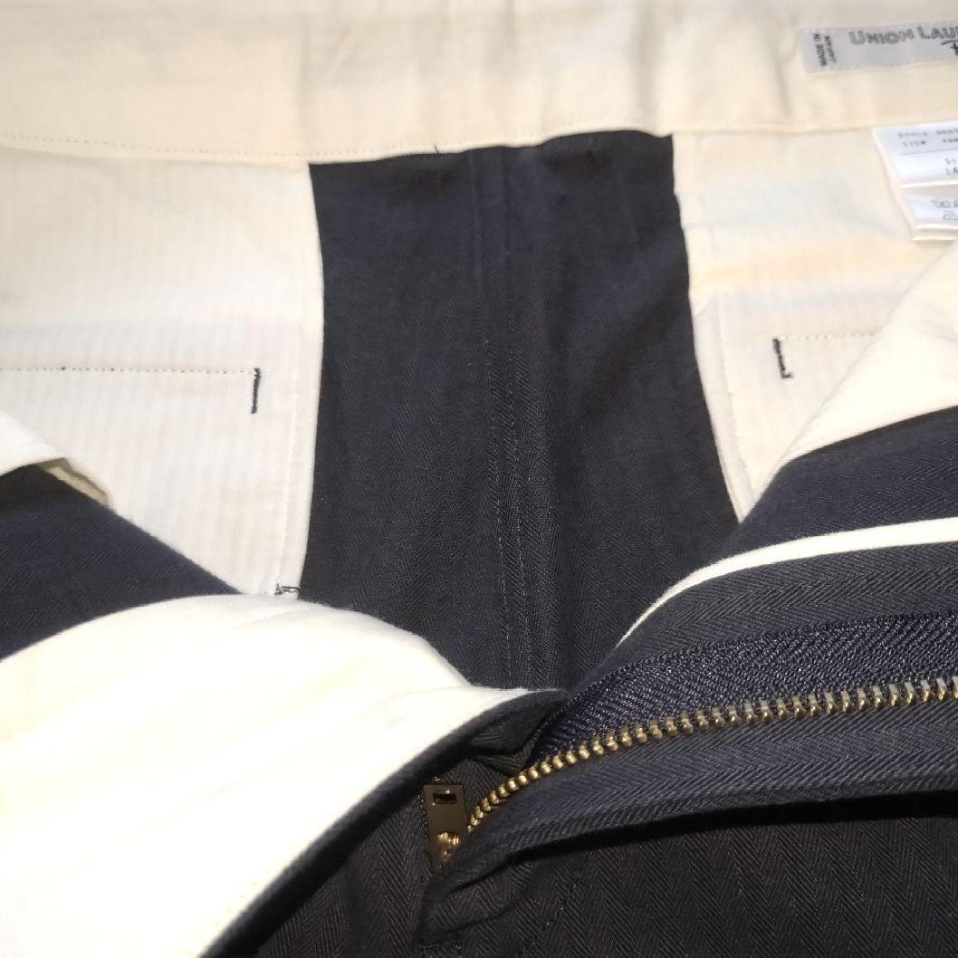 ✨未使用級✨UNION LAUNCH for Ron Herman パンツ　L