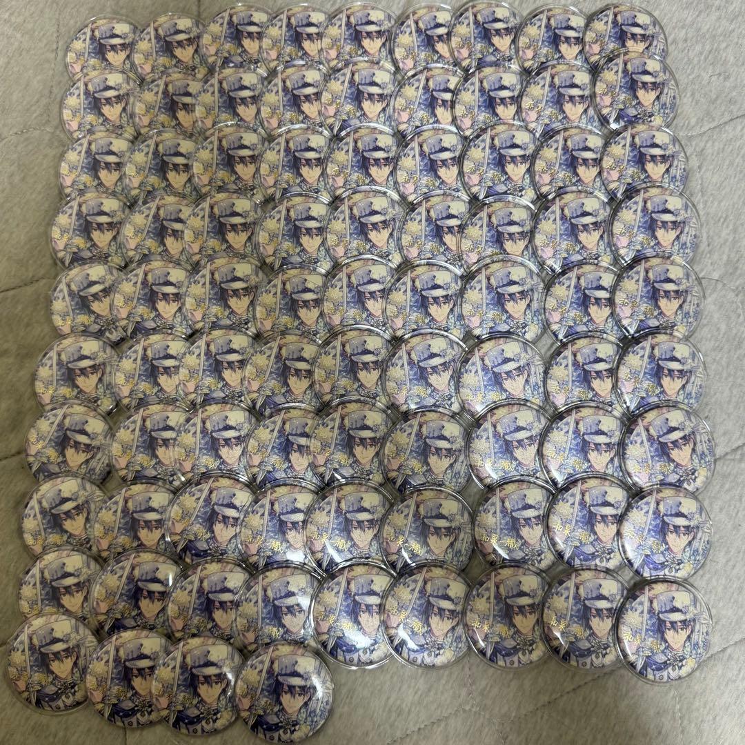 アイドリッシュセブン 和泉一織 缶バッジ