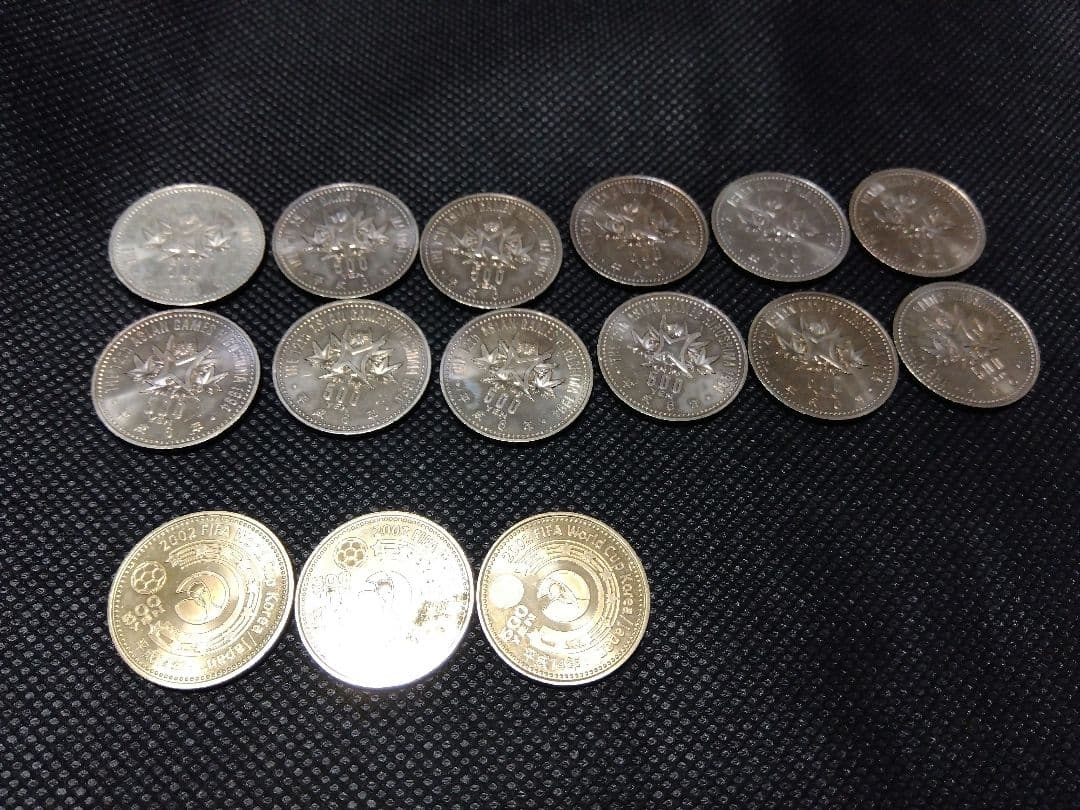 2002FIFA ワールドカップ記念他