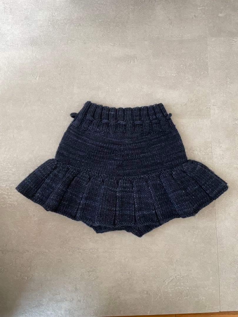 【misha and puff】 Skating Pond Skirt