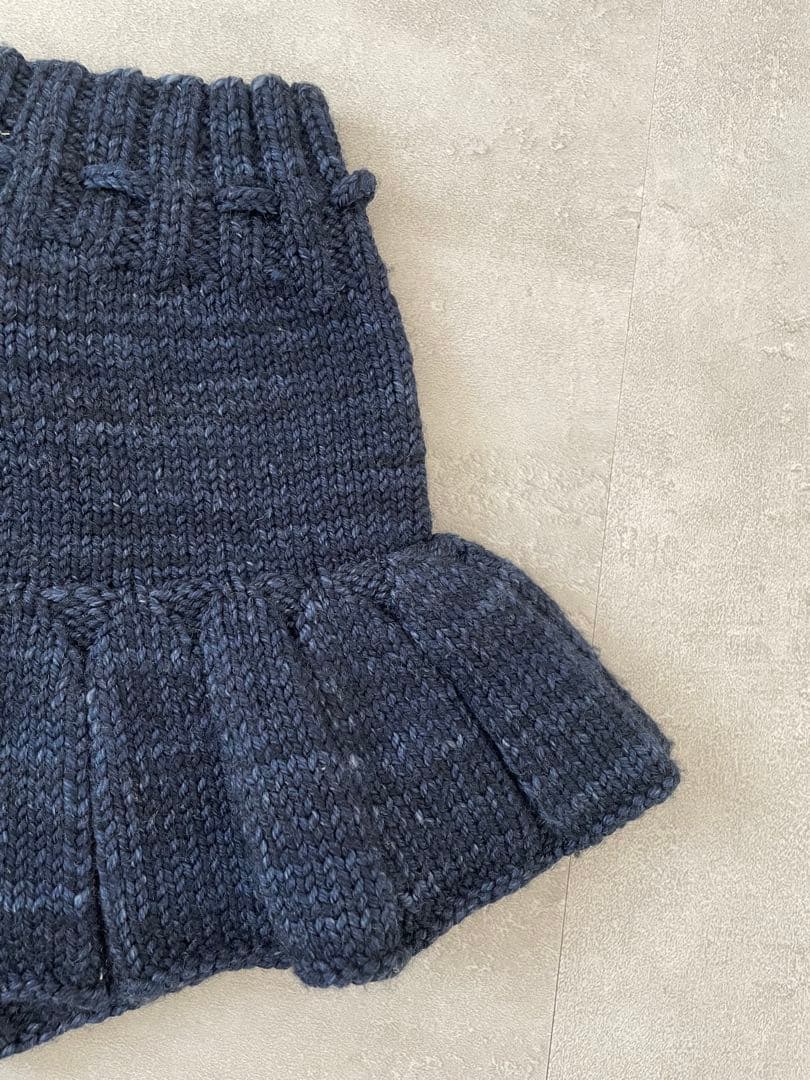 【misha and puff】 Skating Pond Skirt