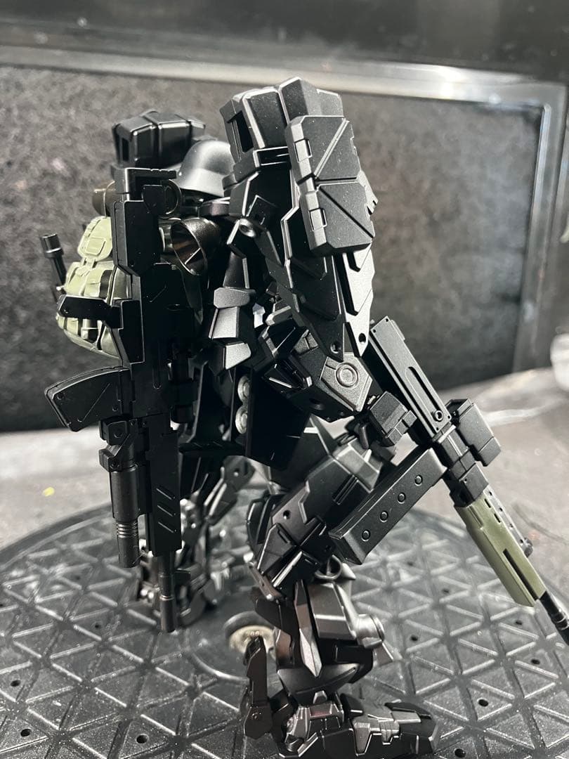 戦国アストレイ　塗装改造品