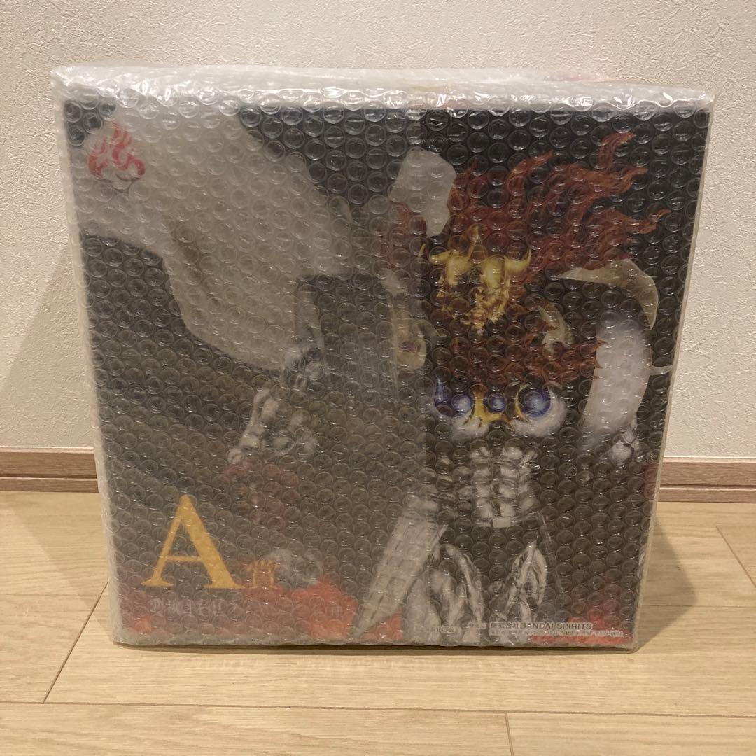 未開封 キン肉マン一番くじ 悪魔将軍 A賞フィギュア