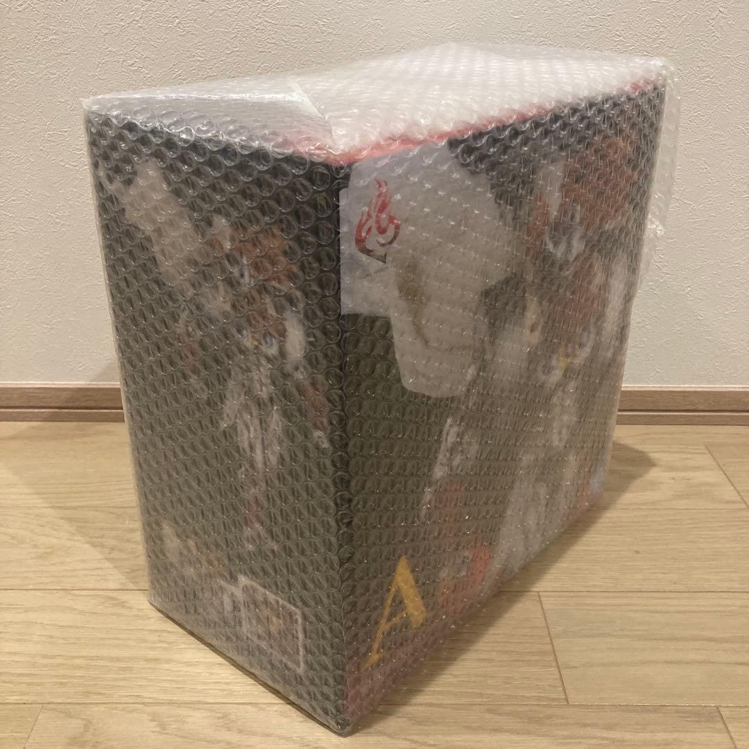 未開封 キン肉マン一番くじ 悪魔将軍 A賞フィギュア