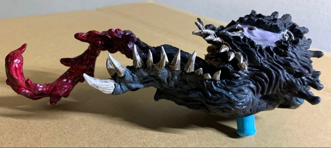 【開封済】ソフビナル ヴェノム 千値練 Ver.1