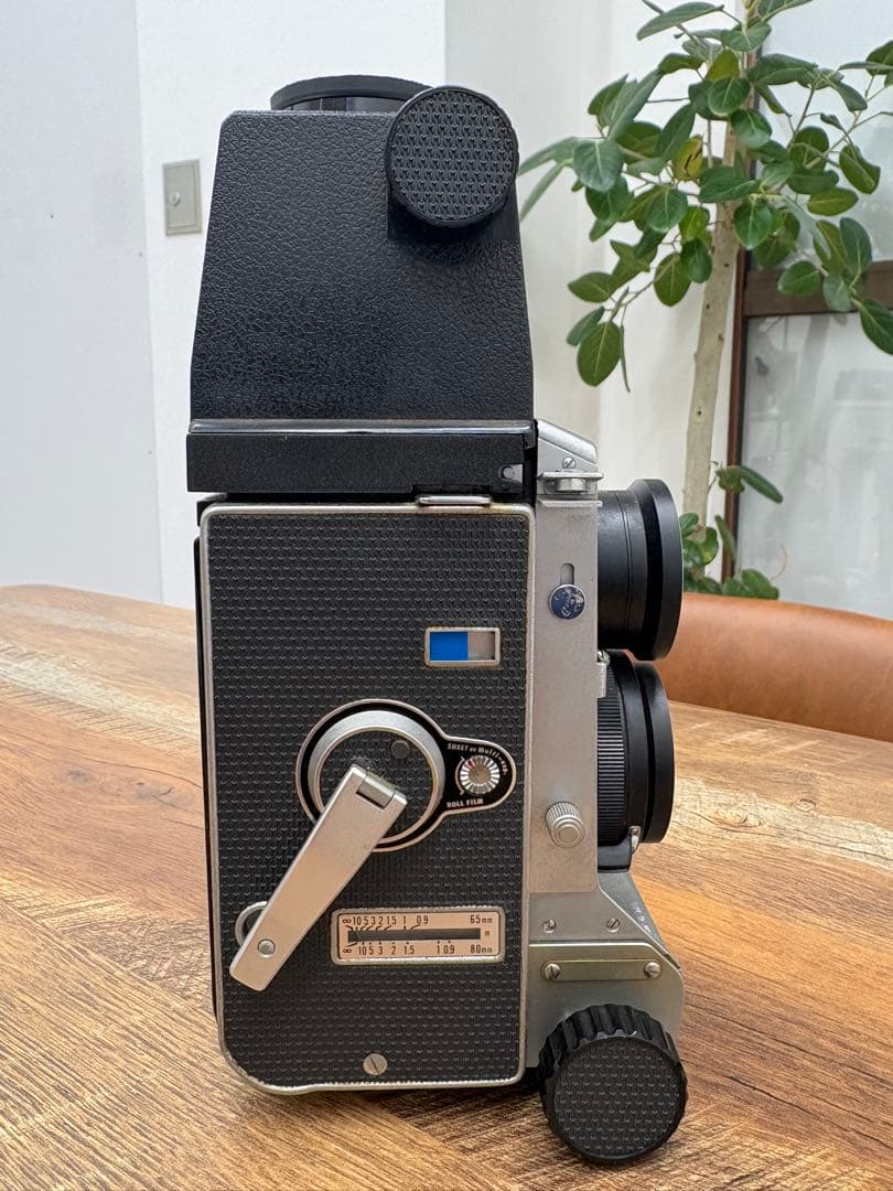 マミヤ MAMIYA C33 PROFESSIONAL