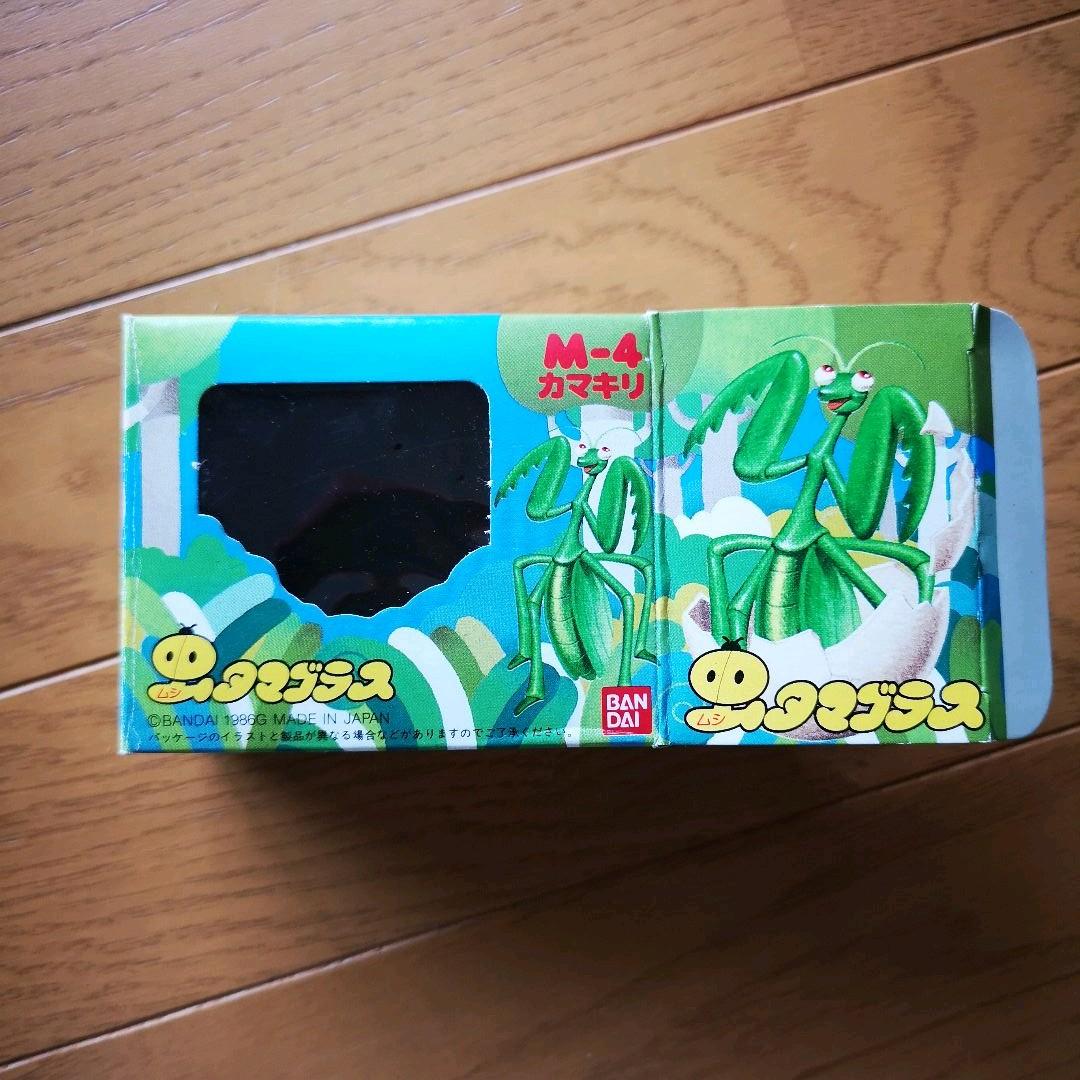 虫タマゴラス カマキリ