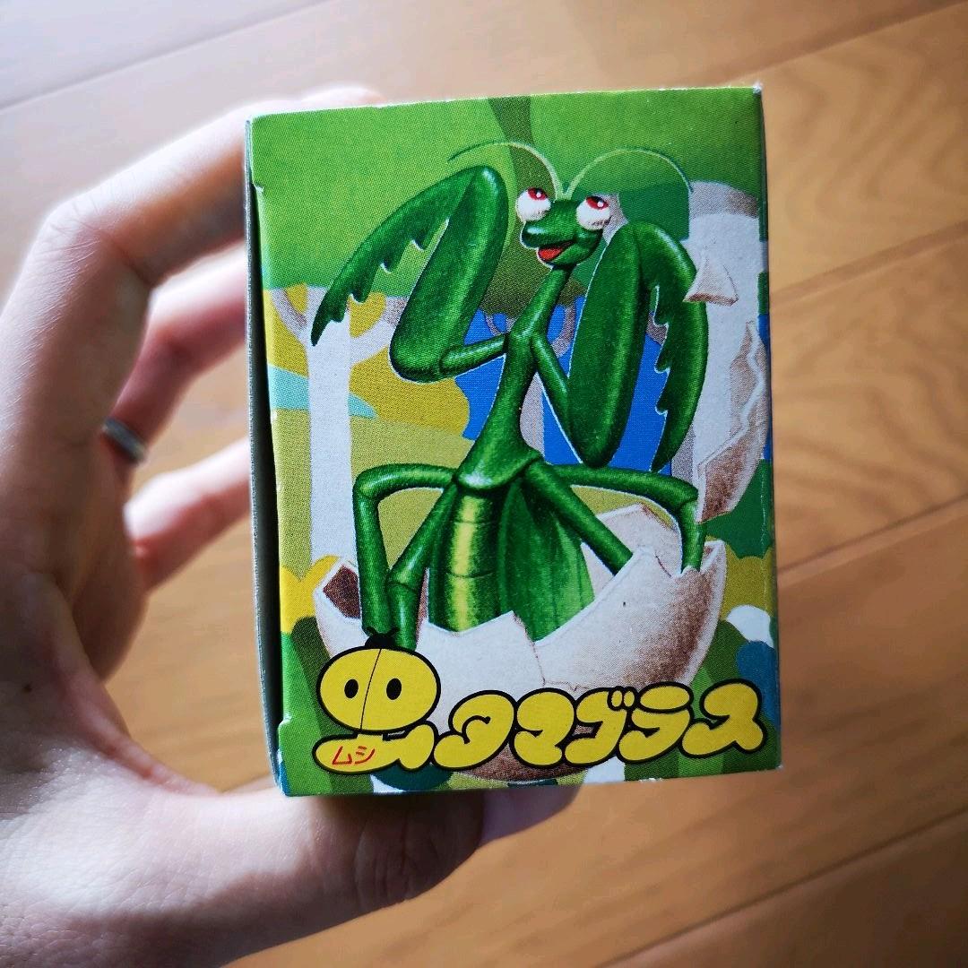 虫タマゴラス カマキリ