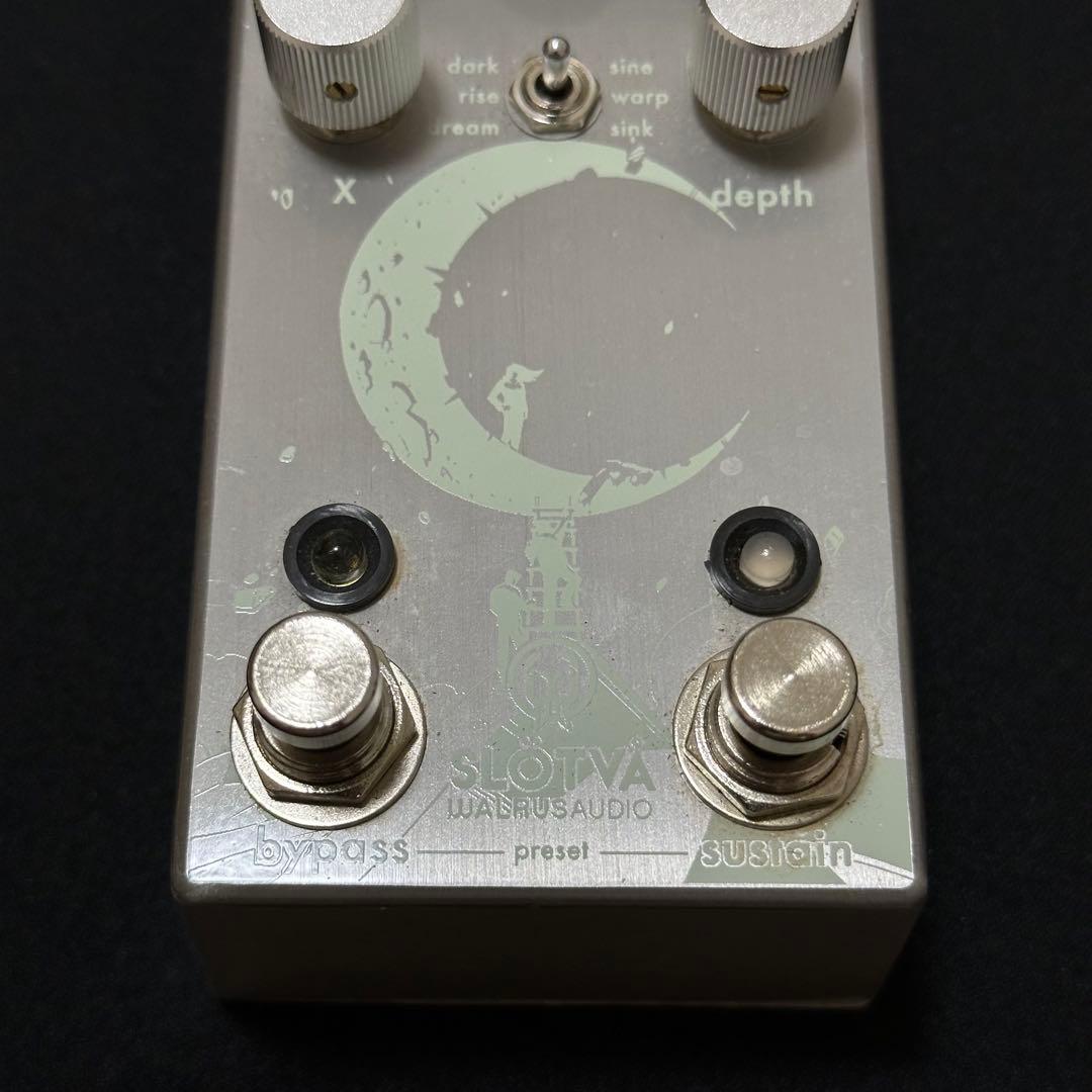 ★限定カラー★ Walrus Audio Slotva ウォルラスオーディオ