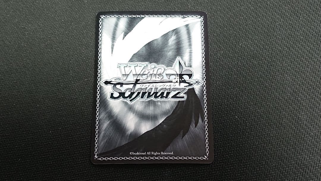 ヴァイス WS リリカルなのは SSP フェイト サイン 2枚