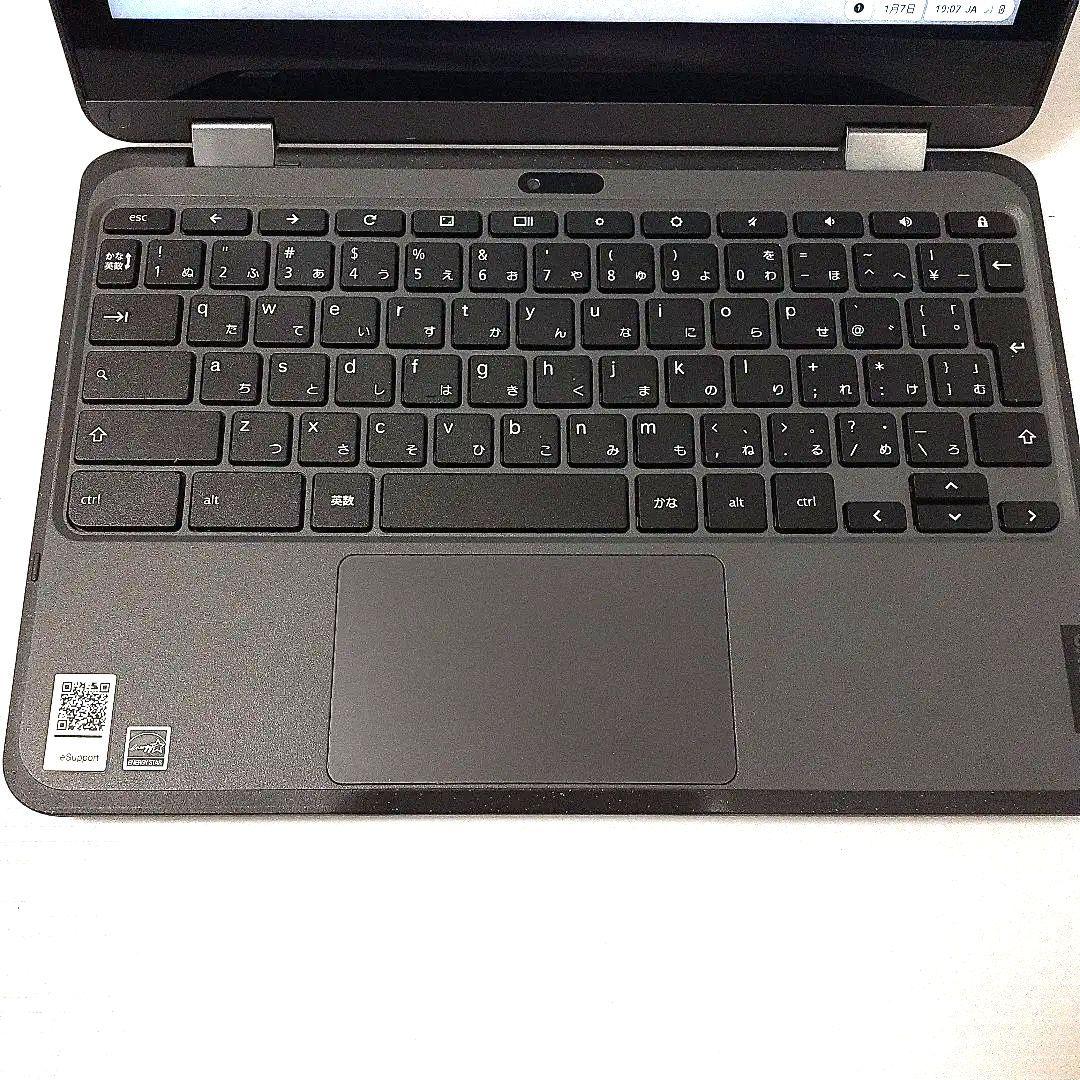 01、Lenovo 300e Chromebook Gen3 訳あり