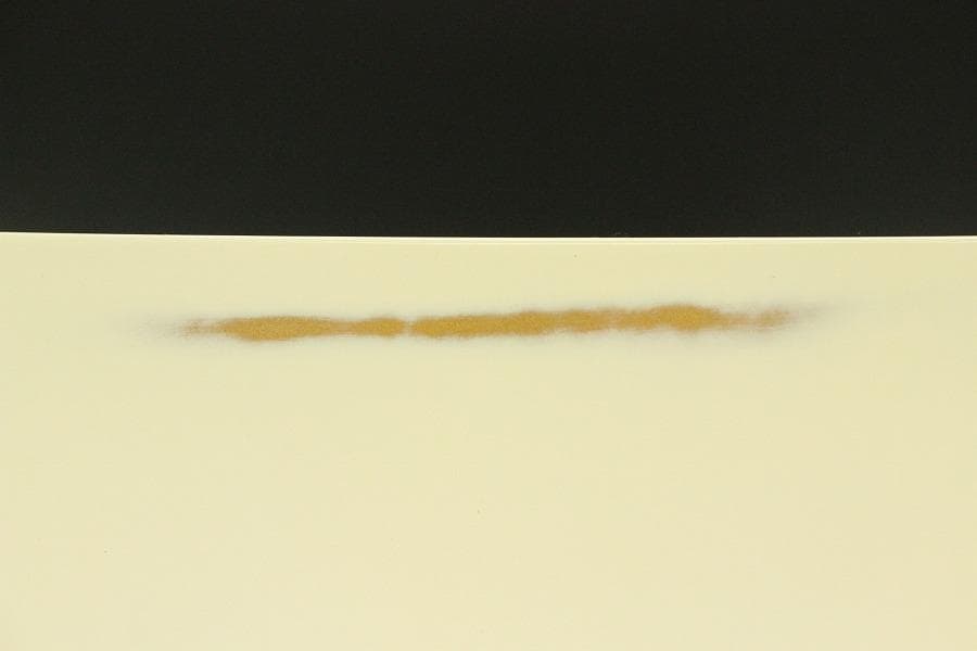 高級漆器 紀州塗 島安 変り根来 四方皿 未使用(A194)