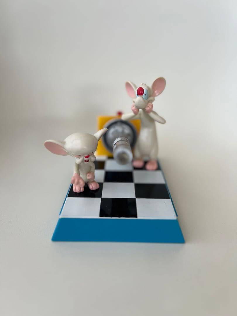 PINKY AND THE BRAIN ピンキー&ザブレイン