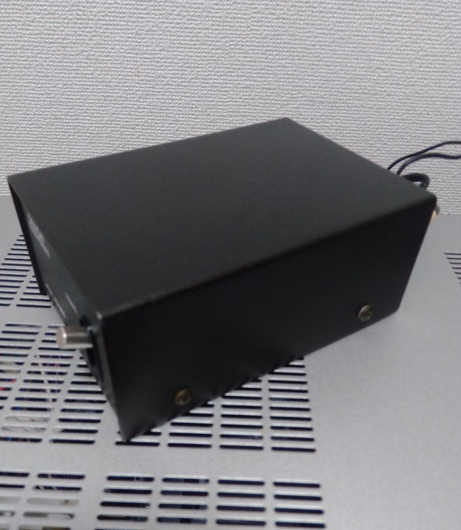 デノン MC(DL-103等)用 昇圧トランス AU-305 動作良好 綺麗な品