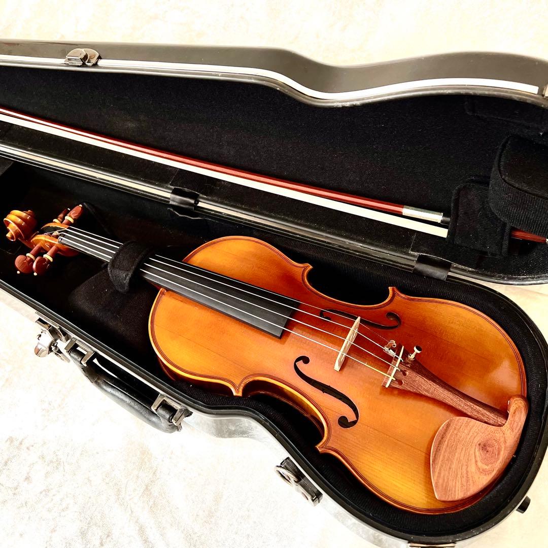 【希少】ヴァイオリン4/4 Josef Lorenz 1501A（2011）