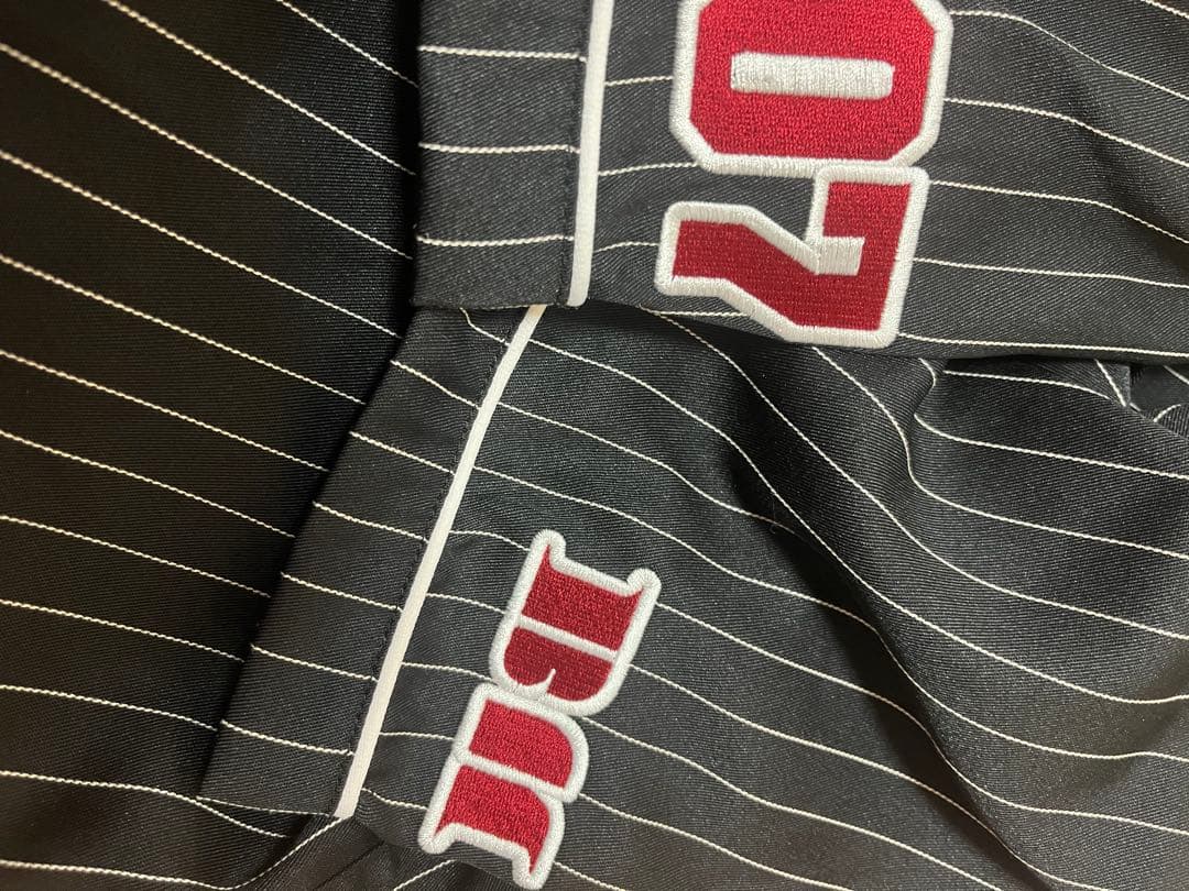 BABYMONSTER ベースボールシャツ Mサイズ