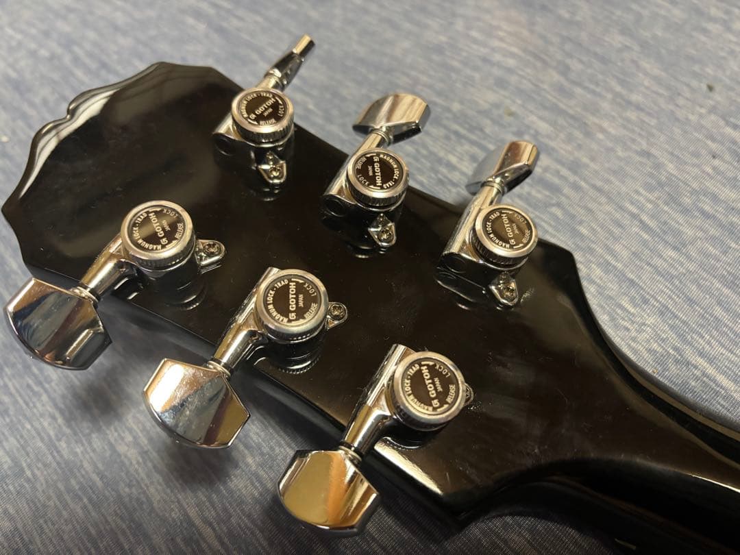 エピフォンG-310 Emily the strange