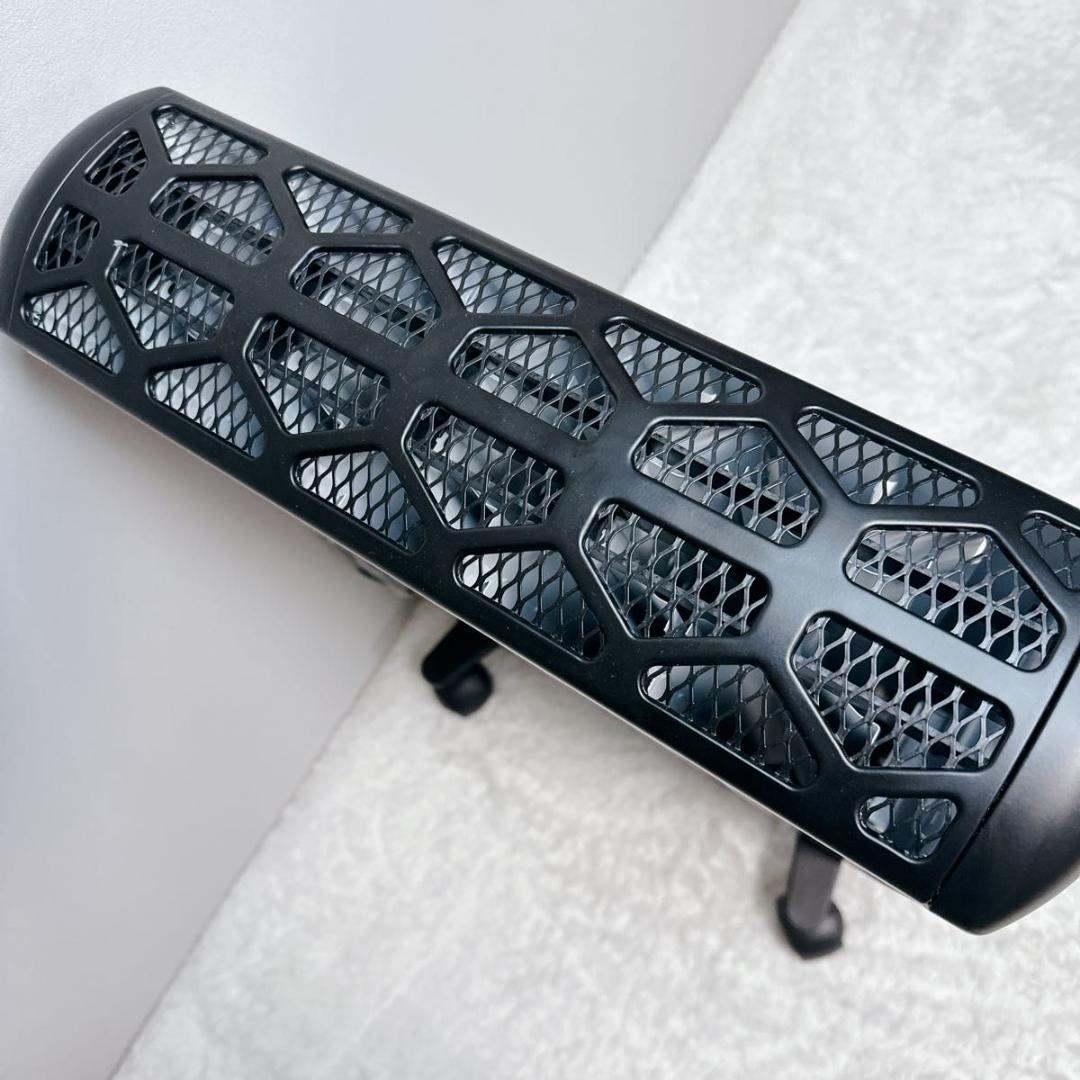 デロンギ マルチダイナミックヒーター MDHU15-BK リモコン付属